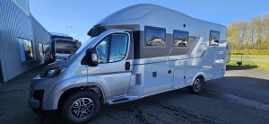 Les photos Adria Matrix 650 DC 60 Years Edition