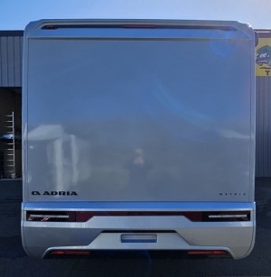 Les photos Adria Matrix 650 DC 60 Years Edition