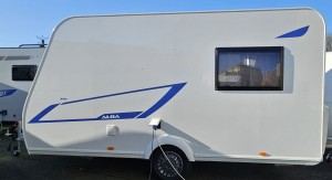 Les photos de la Caravelair Alba 390