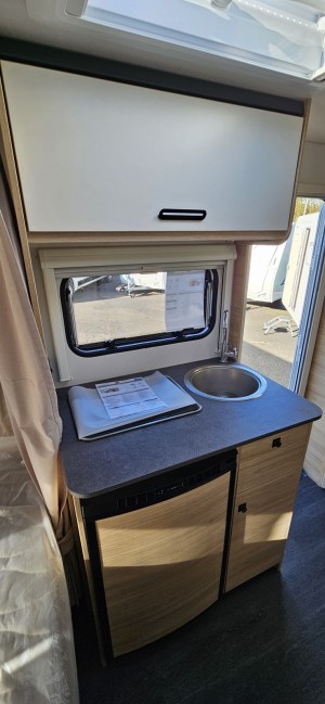 Les photos de la Caravelair Alba 390