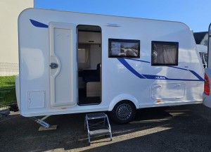 Les photos de la Caravelair Alba 390