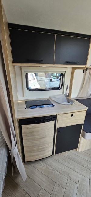 Les photos de la&nbsp;Caravelair Sport Line