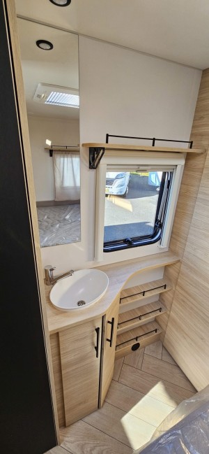 Les photos de la&nbsp;Caravelair Sport Line