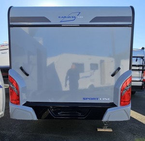 Les photos de la&nbsp;Caravelair Sport Line