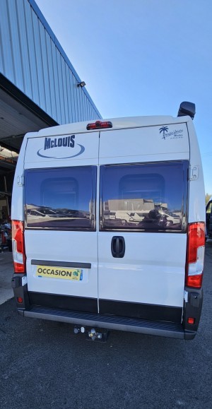 Les photos du McLouis Menfys 3 Max