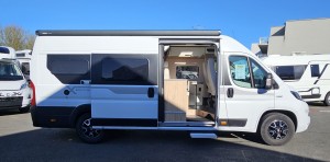 Les photos du&nbsp;Bavaria X Edition 630J