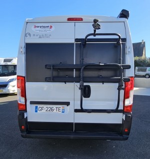 Les photos du&nbsp;Bavaria X Edition 630J