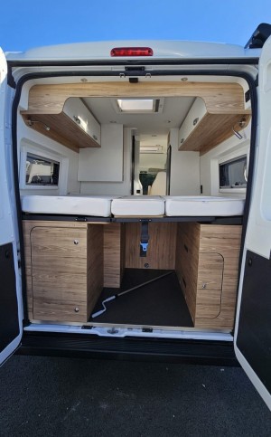 Les photos du&nbsp;Bavaria X Edition 630J