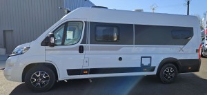 Les photos du&nbsp;Bavaria X Edition 630J