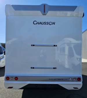 Les photos du&nbsp;Chausson 640 Ultimate