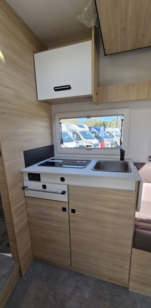 Les photos du&nbsp;Chausson 788 Titanium