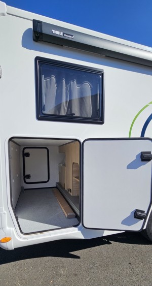 Les photos du&nbsp;Chausson 788 Titanium