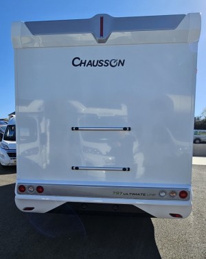 Les photos du&nbsp;Chausson 788 Titanium