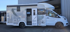 Les photos du&nbsp;Chausson 788 Titanium