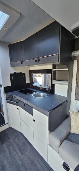 Les photos du&nbsp;Chausson 788 Titanium