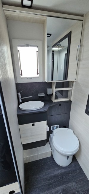 Les photos du&nbsp;Chausson 788 Titanium