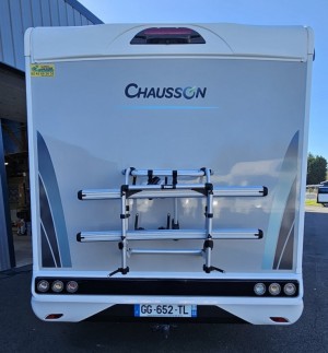 Les photos du&nbsp;Chausson 788 Titanium