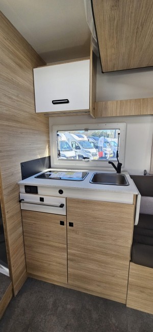 Les photos du&nbsp;Chausson 798 Titanium