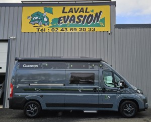 Les photos du&nbsp;Chausson F&S