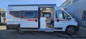 Les photos du&nbsp;Pilote V600G