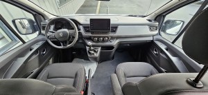 Les photos du pilote campervan CV505BC EVIDENCE