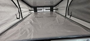 Les photos du pilote campervan CV505BC EVIDENCE