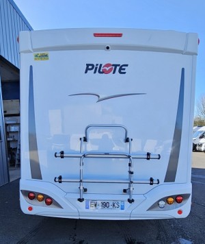 Les photos du Pilote P 746