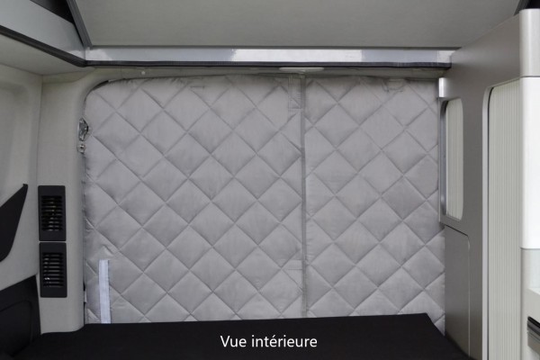 Thermicamp Door : Volet et Rideau Isolant