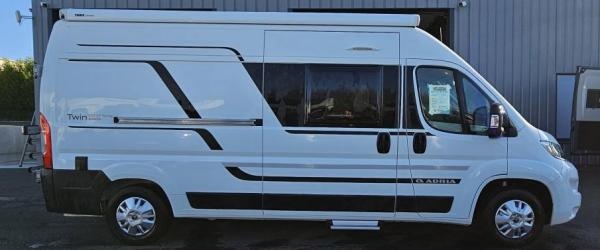 ADRIA Twin 600 Family