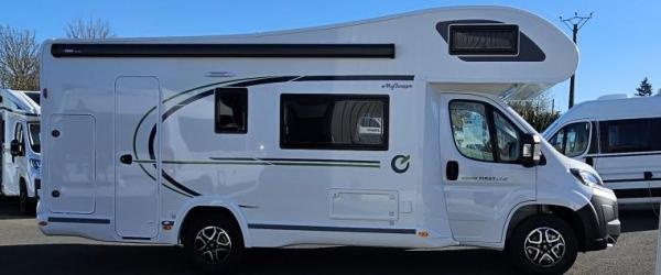 Capucine CHAUSSON C656  First Line 2026