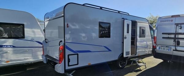 Caravelair Sport Line 455 2026