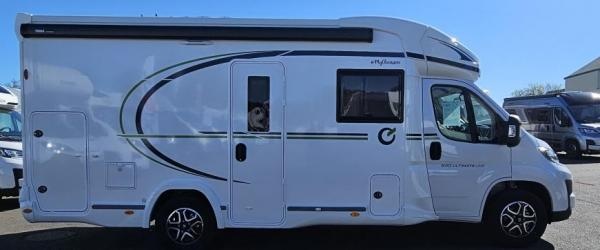 Chausson 640 Ultimate Line