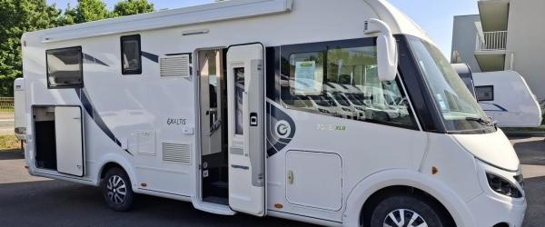 Chausson Exaltis 7018 XLB