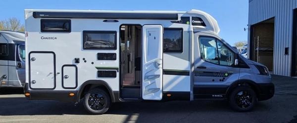 Chausson S614 Sport Line 2026