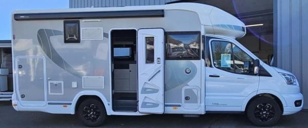 Chausson Titanium 640