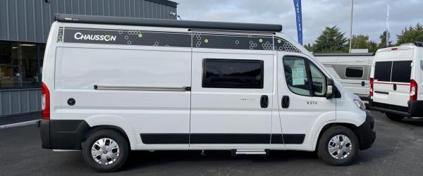 Chausson V594 First Line