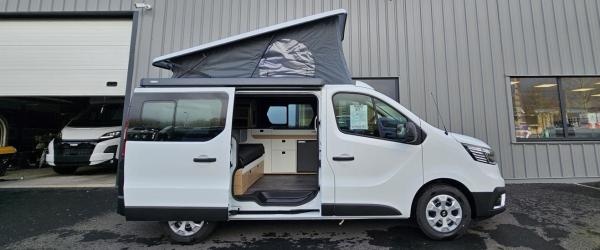 Pilote Campervan CV504BF