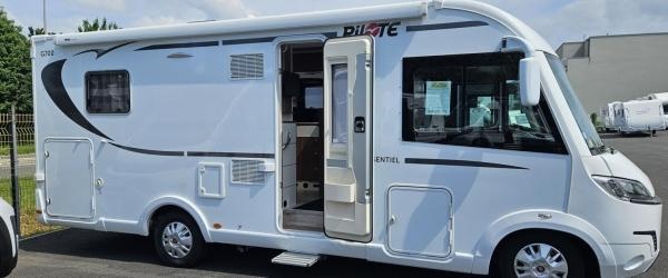 Pilote G700C Essentiel