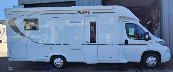 Pilote P746C Essentiel